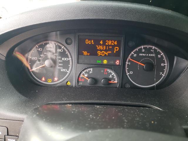 3C6URVJG1LE101194 - 2020 RAM PROMASTER 3500 HIGH თეთრი ფოტო 9