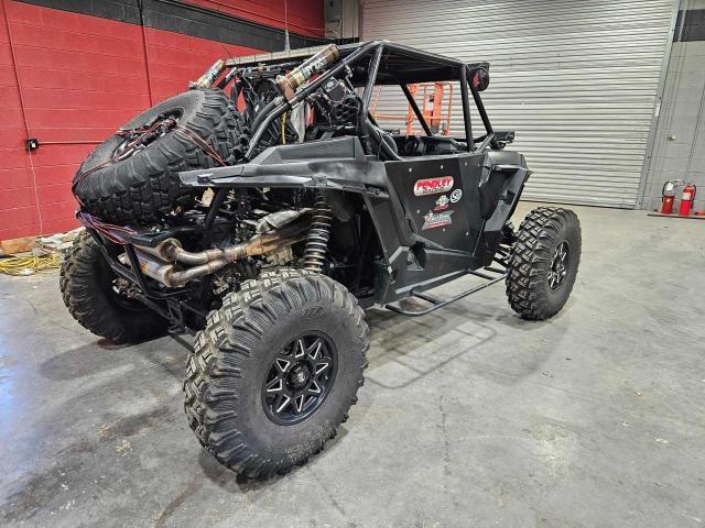 3NSVDE997GF445709 - 2016 POLARIS RZR XP 1000 EPS BLACK photo 4