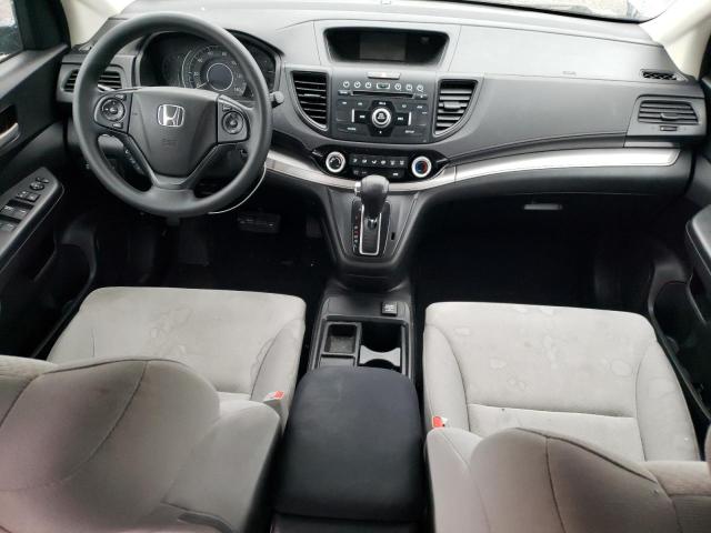 5J6RM3H36GL026861 - 2016 HONDA CR-V LX GRAY photo 8