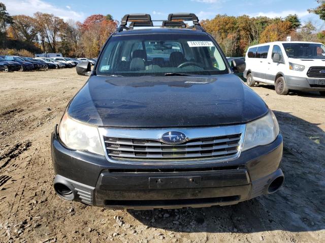 JF2SH6BC7AG796042 - 2010 SUBARU FORESTER XS Qara foto 5