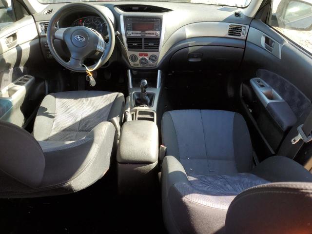 JF2SH6BC7AG796042 - 2010 SUBARU FORESTER XS Qara foto 8