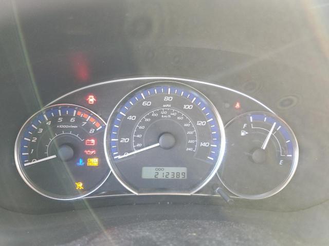 JF2SH6BC7AG796042 - 2010 SUBARU FORESTER XS Qara foto 9