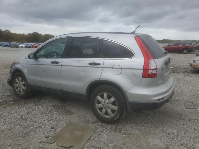 5J6RE3H48BL043496 - 2011 HONDA CR-V SE SILVER photo 2