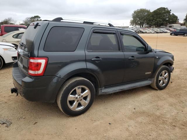 1FMCU04198KE09050 - 2008 FORD ESCAPE LIMITED GRAY photo 3