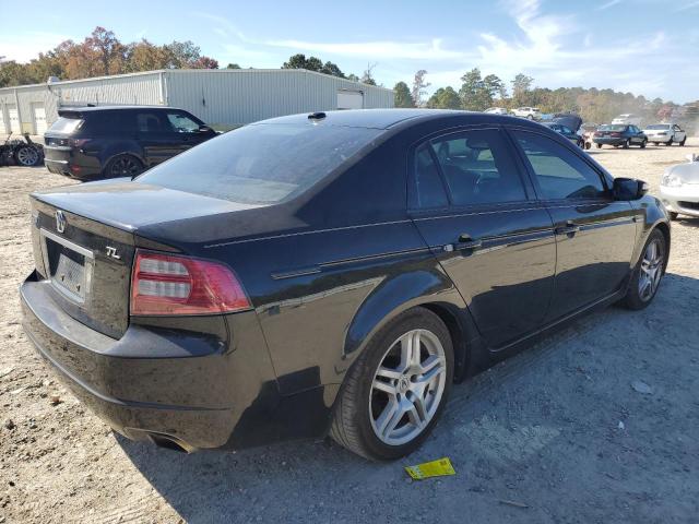 19UUA66237A042677 - 2007 ACURA TL BLACK photo 3