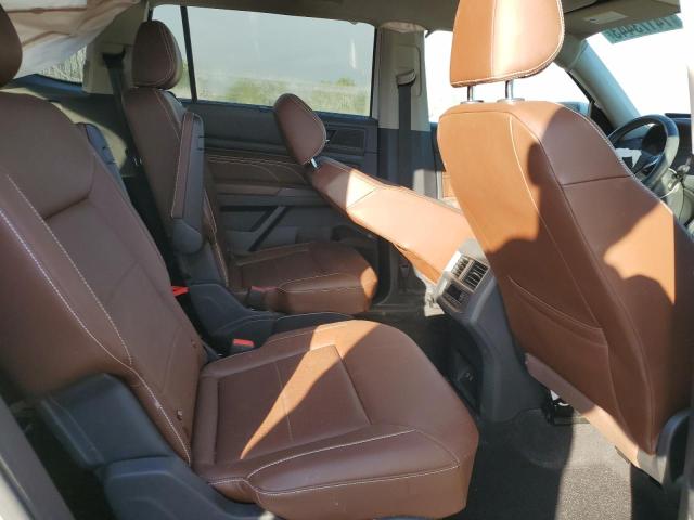 1V2ER2CA3MC594842 - 2021 VOLKSWAGEN ATLAS SEL WHITE photo 11