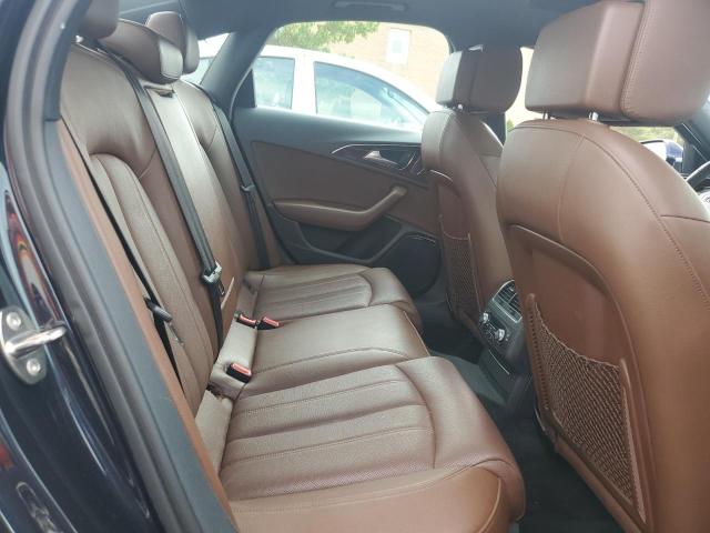 WAUHMAFC7EN012748 - 2014 AUDI A6 PRESTIGE ლურჯი ფოტო 10