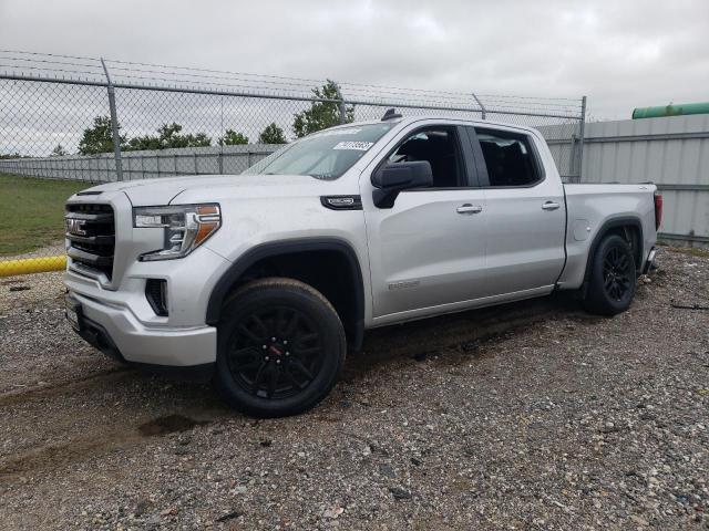 2020 GMC SIERRA K1500 ELEVATION, 