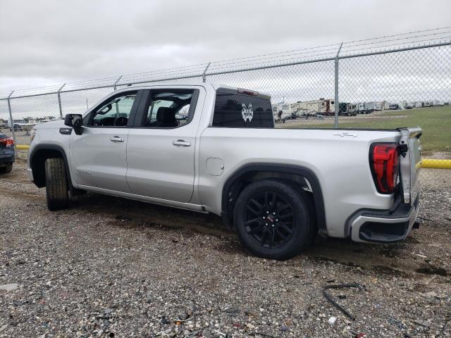 3GTU9CED5LG103998 - 2020 GMC SIERRA K1500 ELEVATION GRAY photo 2