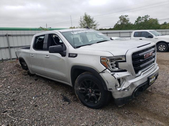 3GTU9CED5LG103998 - 2020 GMC SIERRA K1500 ELEVATION GRAY photo 4