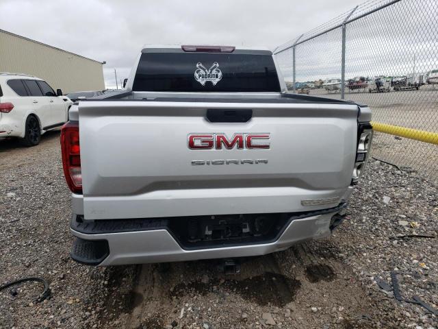 3GTU9CED5LG103998 - 2020 GMC SIERRA K1500 ELEVATION GRAY photo 6