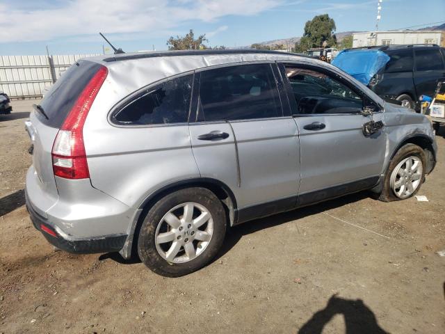 3CZRE38539G702455 - 2009 HONDA CR-V EX SILVER photo 3