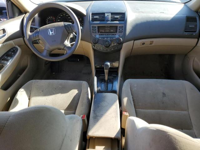 1HGCM56387A094926 - 2007 HONDA ACCORD SE WHITE photo 8