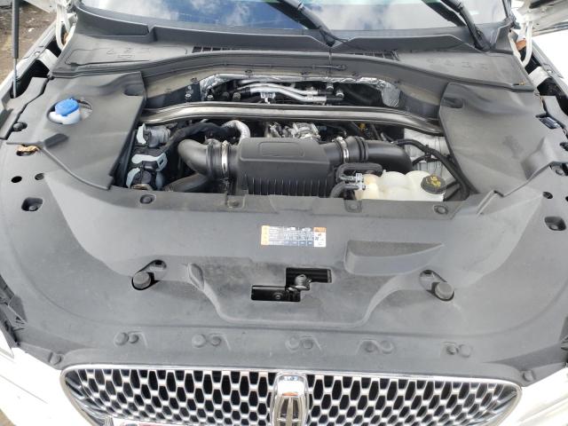 5LM5J7XC4LGL01662 - 2020 LINCOLN AVIATOR RESERVE WHITE photo 12