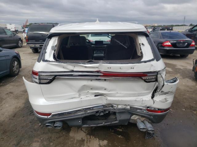 5LM5J7XC4LGL01662 - 2020 LINCOLN AVIATOR RESERVE WHITE photo 6