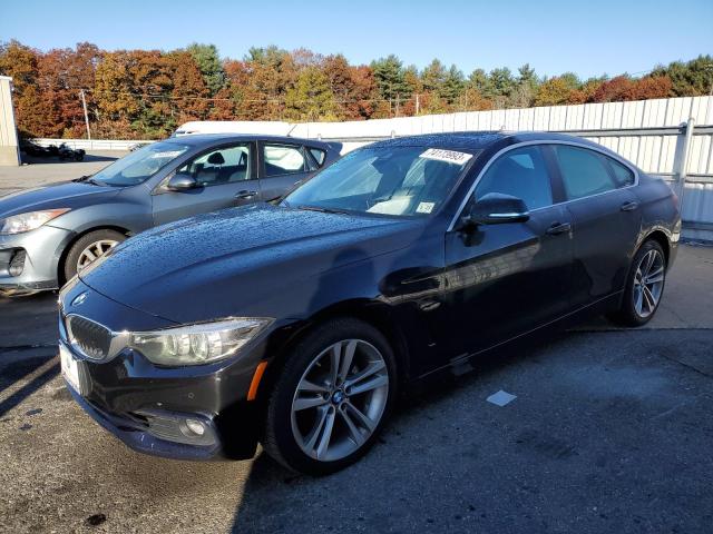 2018 BMW 430XI GRAN COUPE, 