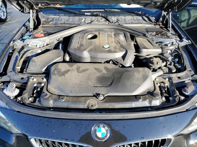 WBA4J3C59JBB97702 - 2018 BMW 430XI GRAN COUPE BLACK photo 11
