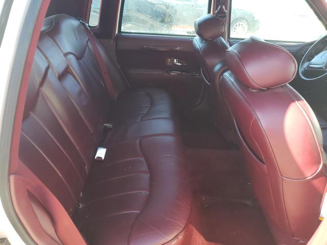 1LNLM81W7SY733987 - 1995 LINCOLN TOWN CAR EXECUTIVE WHITE photo 10