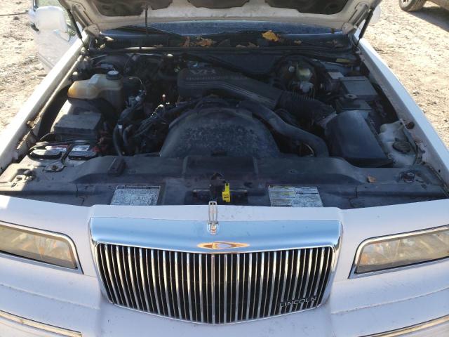 1LNLM81W7SY733987 - 1995 LINCOLN TOWN CAR EXECUTIVE WHITE photo 11