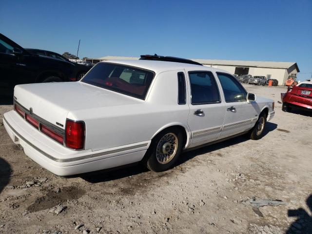 1LNLM81W7SY733987 - 1995 LINCOLN TOWN CAR EXECUTIVE WHITE photo 3
