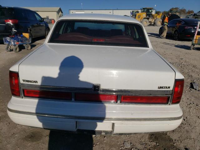 1LNLM81W7SY733987 - 1995 LINCOLN TOWN CAR EXECUTIVE WHITE photo 6