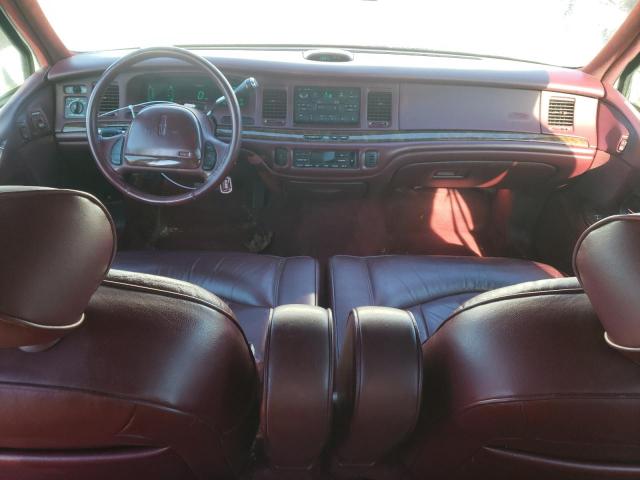 1LNLM81W7SY733987 - 1995 LINCOLN TOWN CAR EXECUTIVE WHITE photo 8