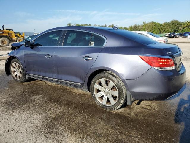1G4GL5G32DF182060 - 2013 BUICK LACROSSE GRAY photo 2