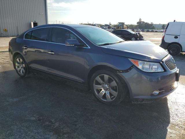 1G4GL5G32DF182060 - 2013 BUICK LACROSSE GRAY photo 4