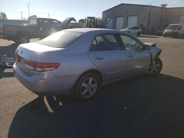 JHMCM56633C032985 - 2003 HONDA ACCORD EX SILVER photo 3