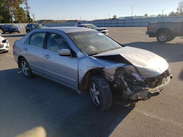 JHMCM56633C032985 - 2003 HONDA ACCORD EX SILVER photo 4