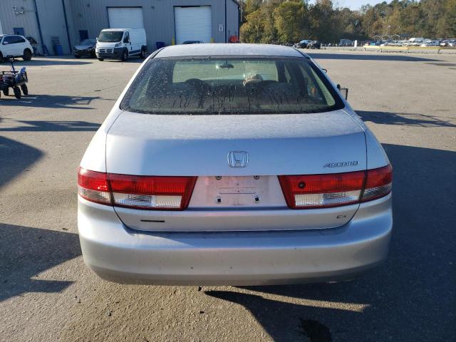 JHMCM56633C032985 - 2003 HONDA ACCORD EX SILVER photo 6