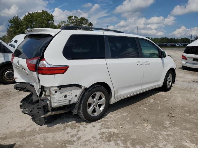 5TDKK3DC0FS648968 - 2015 TOYOTA SIENNA LE WHITE photo 3