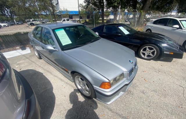 WBSCD0329VEE10803 - 1997 BMW M3 AUTOMATIC 银色 照片 1