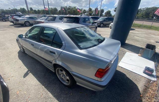 WBSCD0329VEE10803 - 1997 BMW M3 AUTOMATIC 银色 照片 3