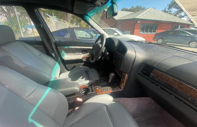 WBSCD0329VEE10803 - 1997 BMW M3 AUTOMATIC 银色 照片 5