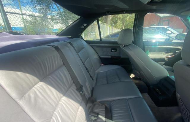 WBSCD0329VEE10803 - 1997 BMW M3 AUTOMATIC 银色 照片 6