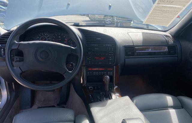 WBSCD0329VEE10803 - 1997 BMW M3 AUTOMATIC 银色 照片 9