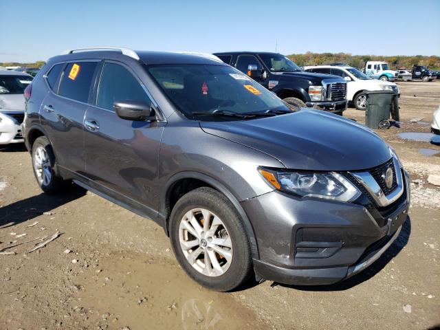 5N1AT2MV3JC751876 - 2018 NISSAN ROGUE S GRAY photo 4