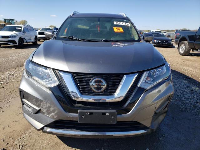 5N1AT2MV3JC751876 - 2018 NISSAN ROGUE S GRAY photo 5