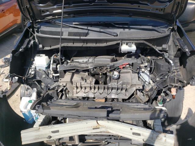 3N63M0ZN1JK691059 - 2018 CHEVROLET CITY EXPRE LT 黑色 照片 12