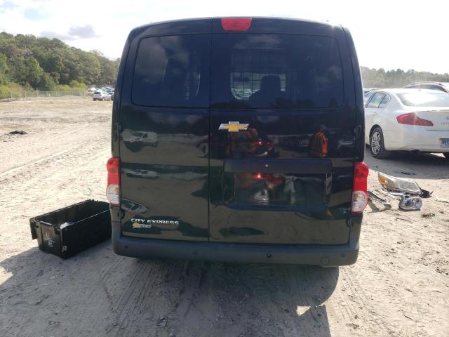 3N63M0ZN1JK691059 - 2018 CHEVROLET CITY EXPRE LT 黑色 照片 6