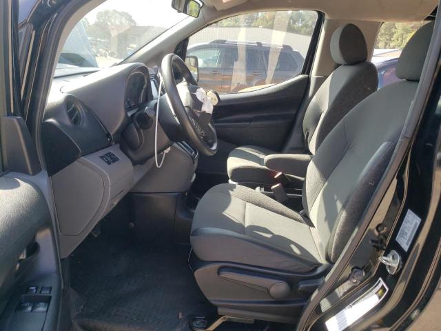 3N63M0ZN1JK691059 - 2018 CHEVROLET CITY EXPRE LT 黑色 照片 7