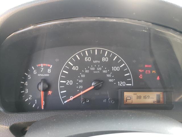 3N63M0ZN1JK691059 - 2018 CHEVROLET CITY EXPRE LT 黑色 照片 9