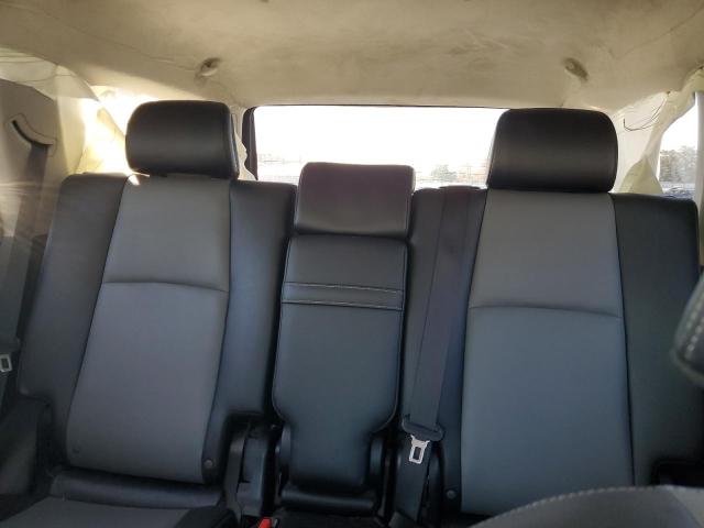 JTEBU5JR6G5298344 - 2016 TOYOTA 4RUNNER SR5/SR5 PREMIUM 红色 照片 10