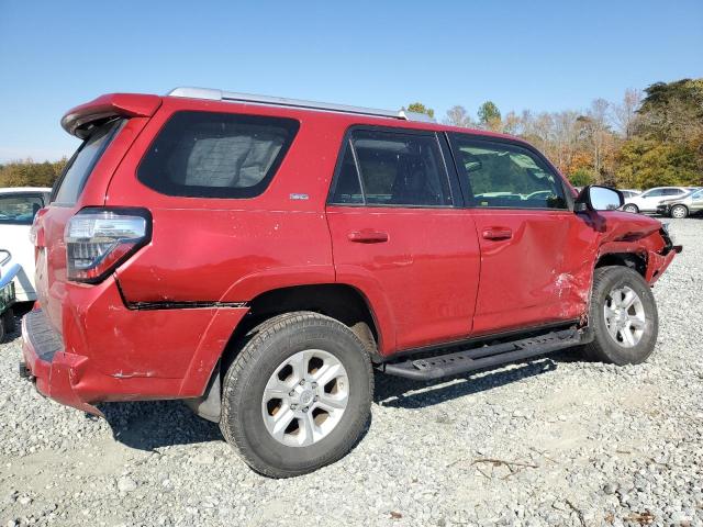 JTEBU5JR6G5298344 - 2016 TOYOTA 4RUNNER SR5/SR5 PREMIUM 红色 照片 3