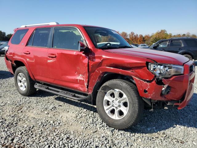 JTEBU5JR6G5298344 - 2016 TOYOTA 4RUNNER SR5/SR5 PREMIUM 红色 照片 4