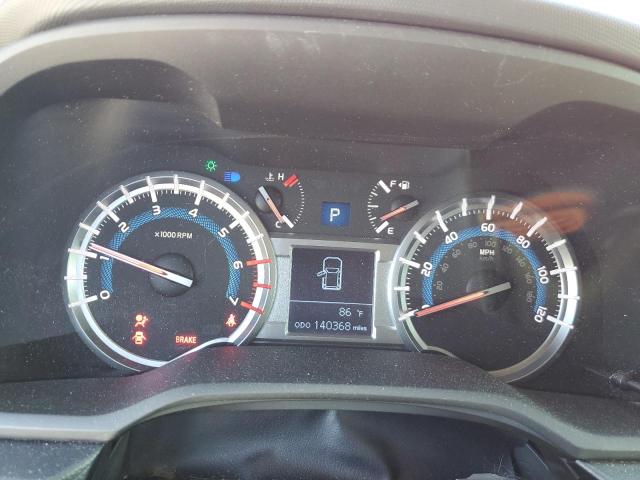 JTEBU5JR6G5298344 - 2016 TOYOTA 4RUNNER SR5/SR5 PREMIUM 红色 照片 9