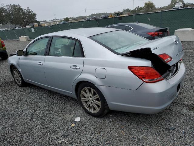 4T1BK36B37U181459 - 2007 TOYOTA AVALON XL SILVER photo 2