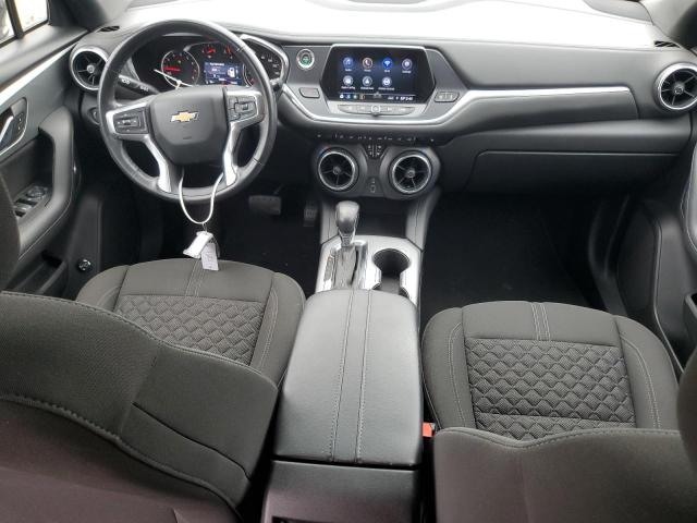 3GNKBBRA8KS692425 - 2019 CHEVROLET BLAZER 1LT GRAY photo 8