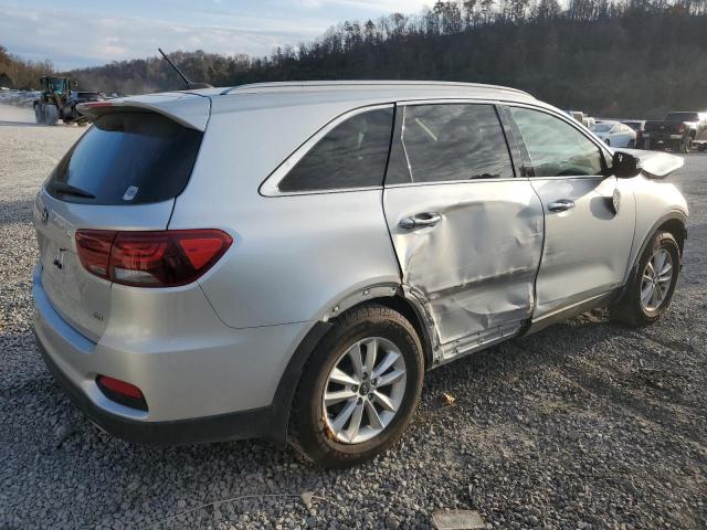 5XYPGDA38LG664068 - 2020 KIA SORENTO L SILVER photo 3